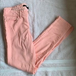 👖 Forever21 Coral/Pink Jeans